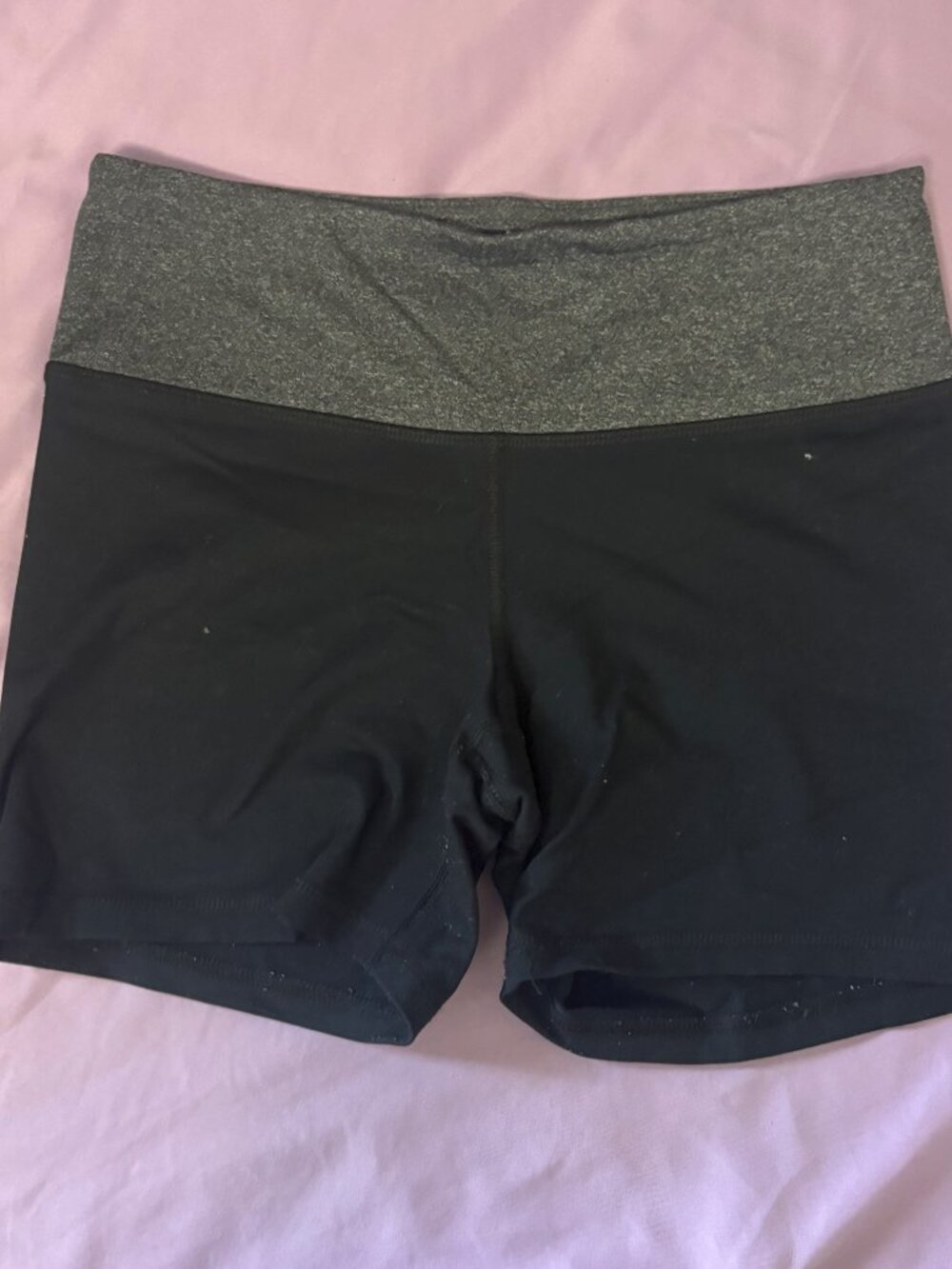 Black Shorts